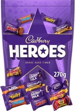 Cadbury Heroes Chocolate