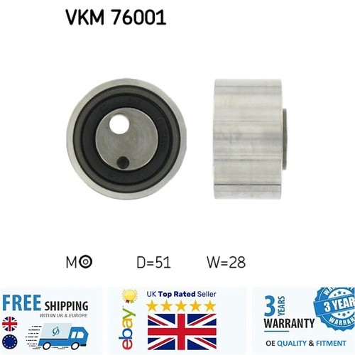 Timing belt tensioner - timing,