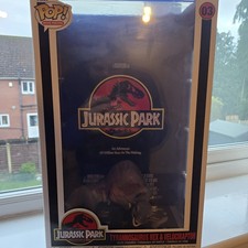 Funko POP! Jurassic Park T Rex