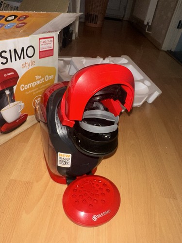 Bosch coffee machine - , drink