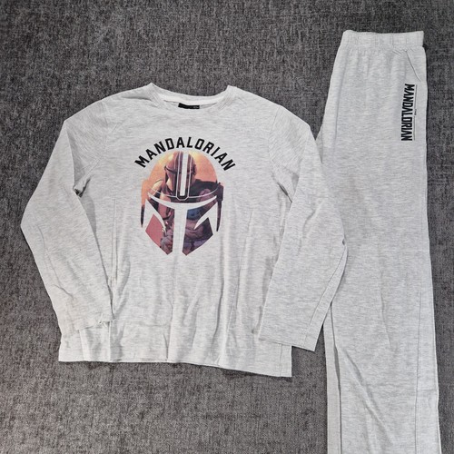 Star wars mandalorian pyjamas - star,