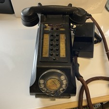 Vintage Bakelite Switchboard