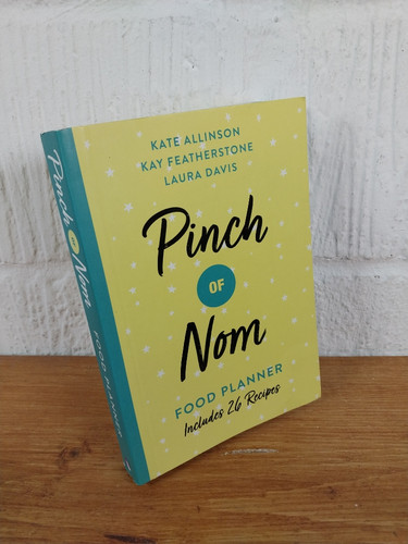 Pinch nom food - pinch, planner