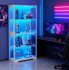 Display Cabinet with Glass