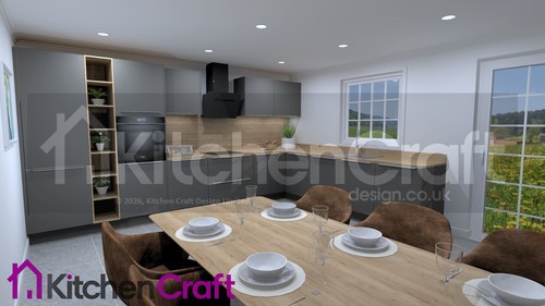 German kitchen hacker top - -,
