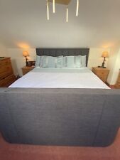 Osaka Ottoman TV Bed