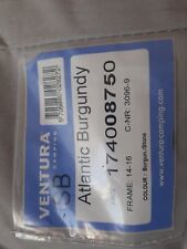 Ventura Atlantic burgundy Awnings for caravans Unused