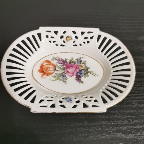 Antique bavaria schumann plate - antique,