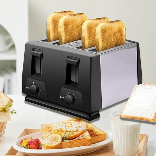 Slice toaster variable - 4,