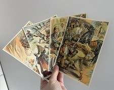 Vintage Illustrations Scrapbooking Journaling Paper Craft Card Making Junk