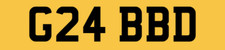 GRAB PRIVATE NUMBER PLATE HIAB