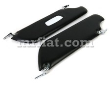 Fiat 850 124 Spider Sunvisor