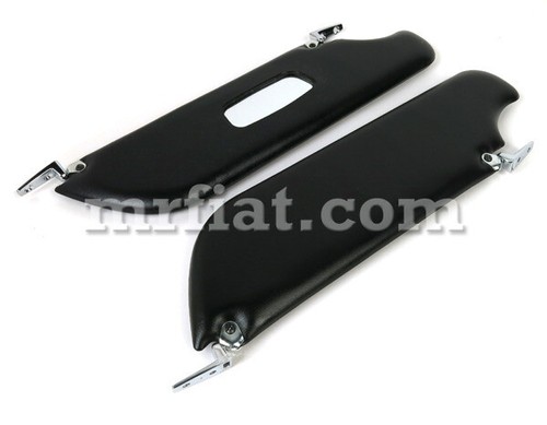 Fiat 850 124 - , sunvisor