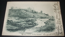 1902 Vintage postcard BOROUGH