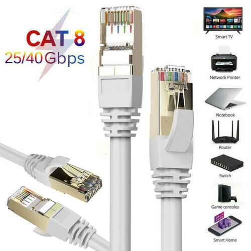 Cat8 rj45 ethernet network - rj45,