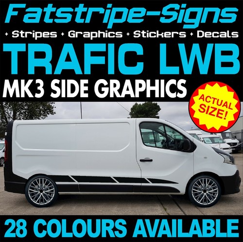 Fit renault trafic - fit, lwb