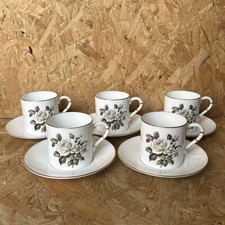 5 x Royal Worcester China