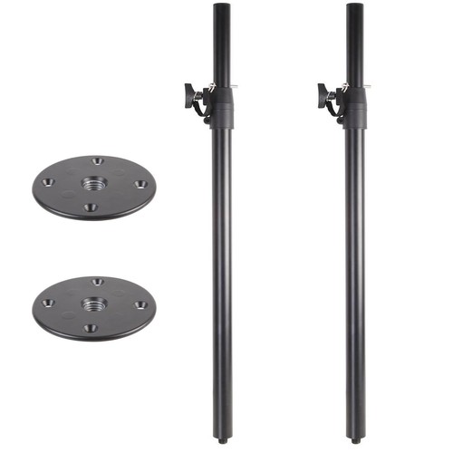 M20 threaded plate - x,