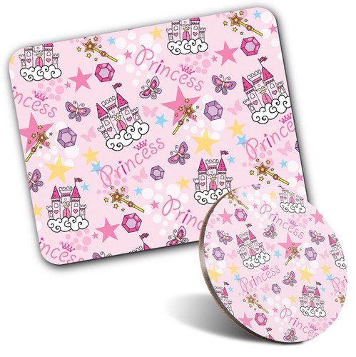 Mouse mat 1 round - &,