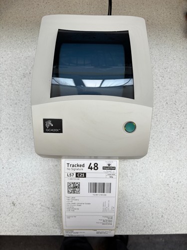 Zebra gc420t direct thermal - direct, &