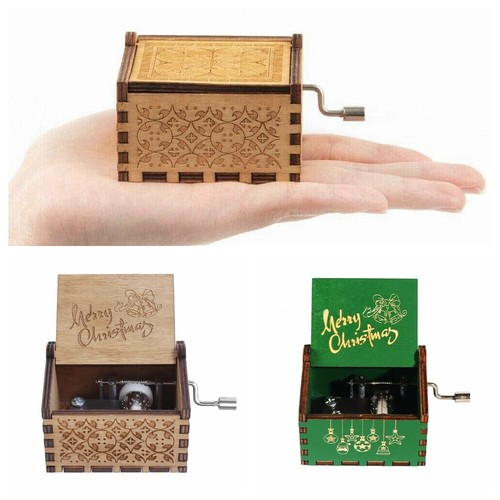 Hand crank christmas xmas - hand,