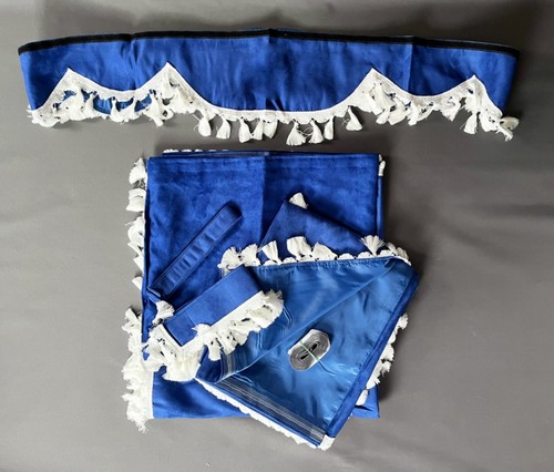 Universal truck curtains - truck, curtains,