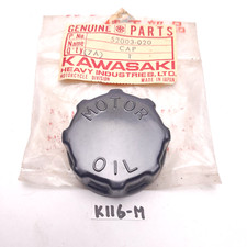 Kawasaki Oil Tank Cap Z1 H2 S1