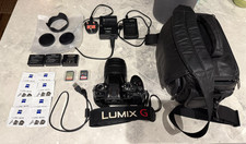Panasonic Lumix G80M