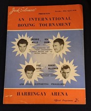 1948 International Boxing