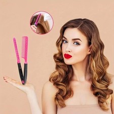 Hair Straightener Hair Dress