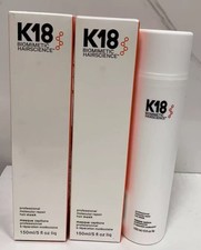2Pack K18 Professional Molecular Repair Hair Mask 150ml