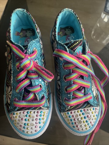 Twinkle toes light - twinkle, light-up