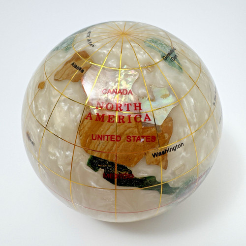 Vintage mother pearl - mother, of