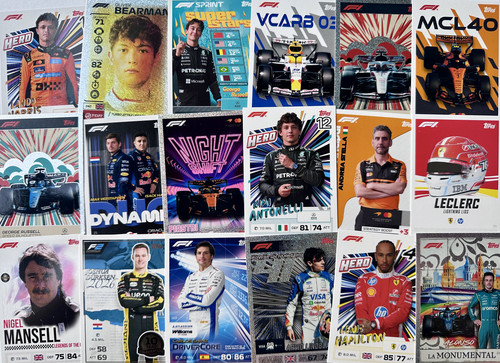 Topps turbo attax 2026 - attax,