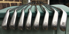 Set of 8 DX HOT BLADE Golf