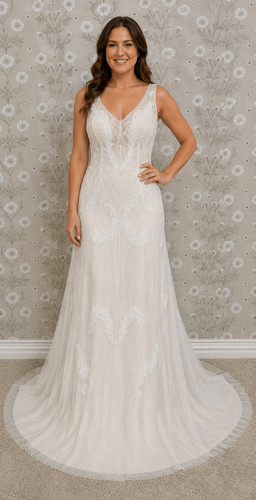 Ellis london bridal size - ellis,