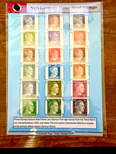 Nazi Germany NSDAP Third