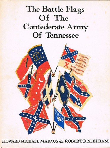 Battle flags the - of,