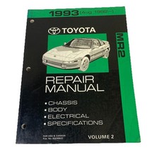 Oem 1993 toyota mr2 - toyota,
