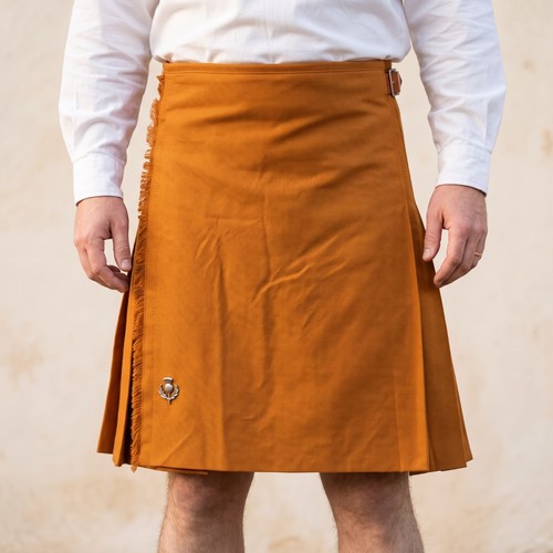 Men irish saffron - men's,
