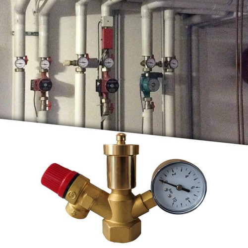 Dn25 boiler valve - boiler, with