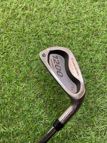 Wilson 1200 dual metal - wilson,