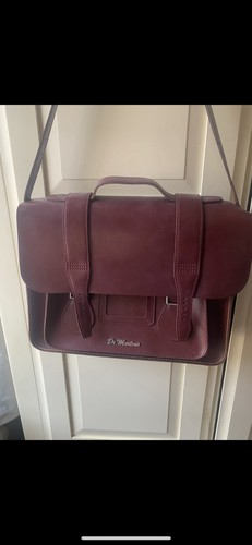 Martens leather medium - leather,