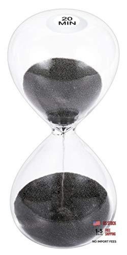 Minute sand timer by - 20,