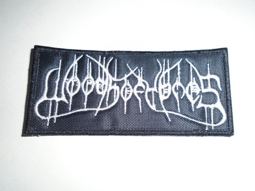 Woods ypres embroidered - woods, of