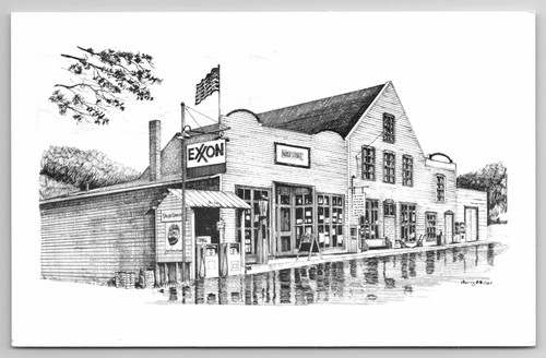 Mast general store - mast,