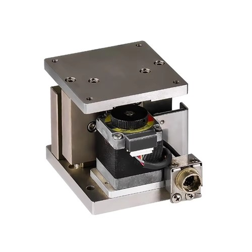 Precision electric axis - precision,
