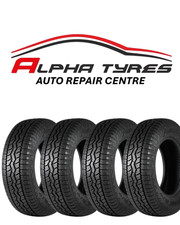 4 x  205/80R16C 110T FALKEN
