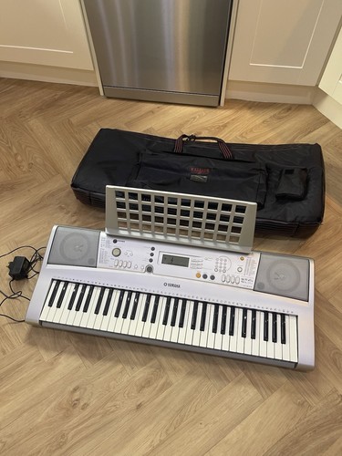 Yamaha electric piano psr e303 - yamaha, psr-e303
