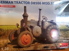 1/35 LANZ BULLDOG TRACTOR